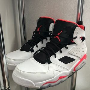 Jordan Flight Club 91 “White Infrared”